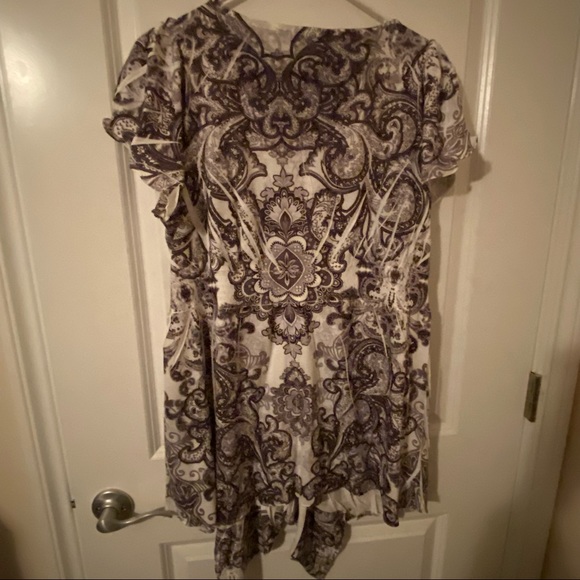 Apt 9 Women’s Blouse EUC - Picture 2 of 3